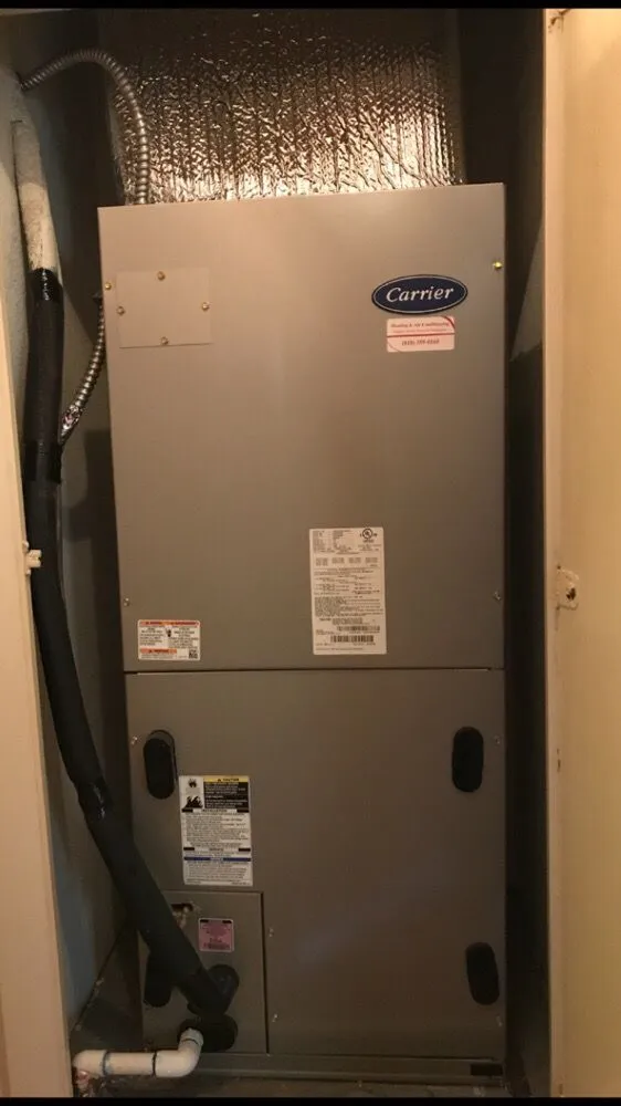 Slide of Cool Temp Heating And Air