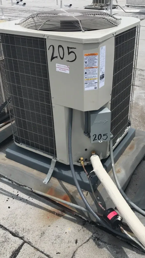 Slide of Cool Temp Heating And Air