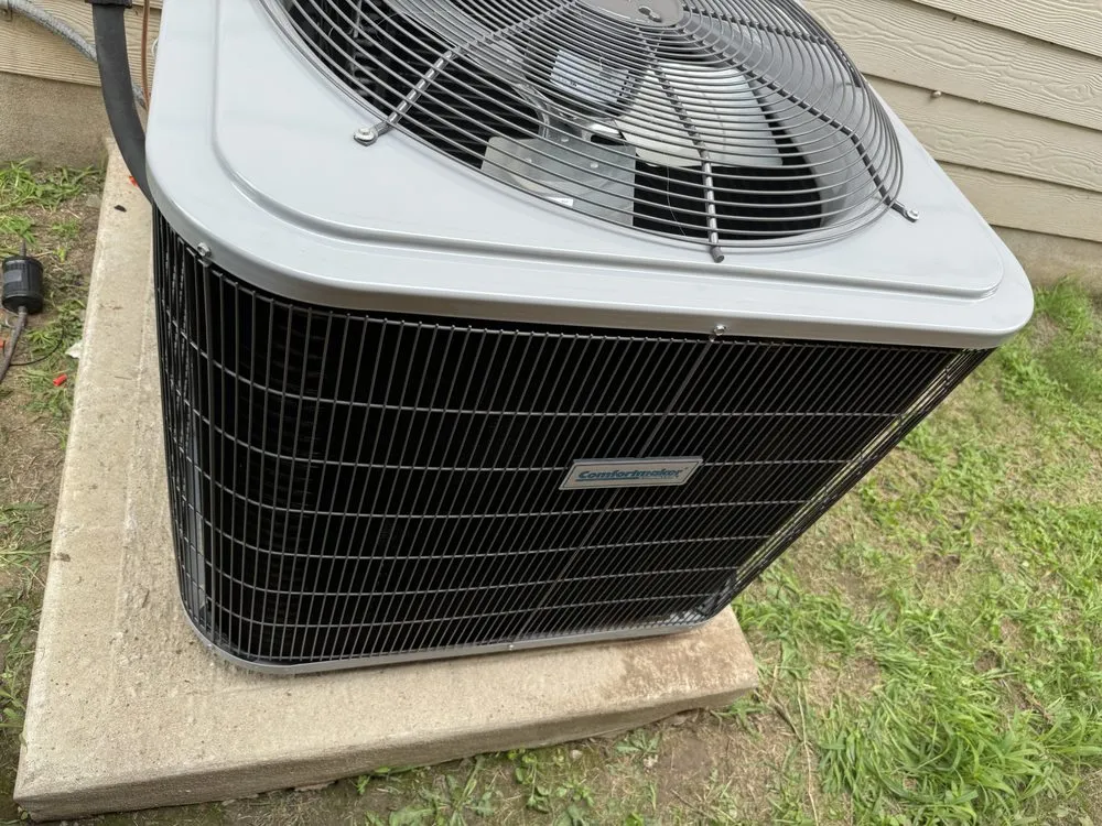 Slide of Cool Time HVAC