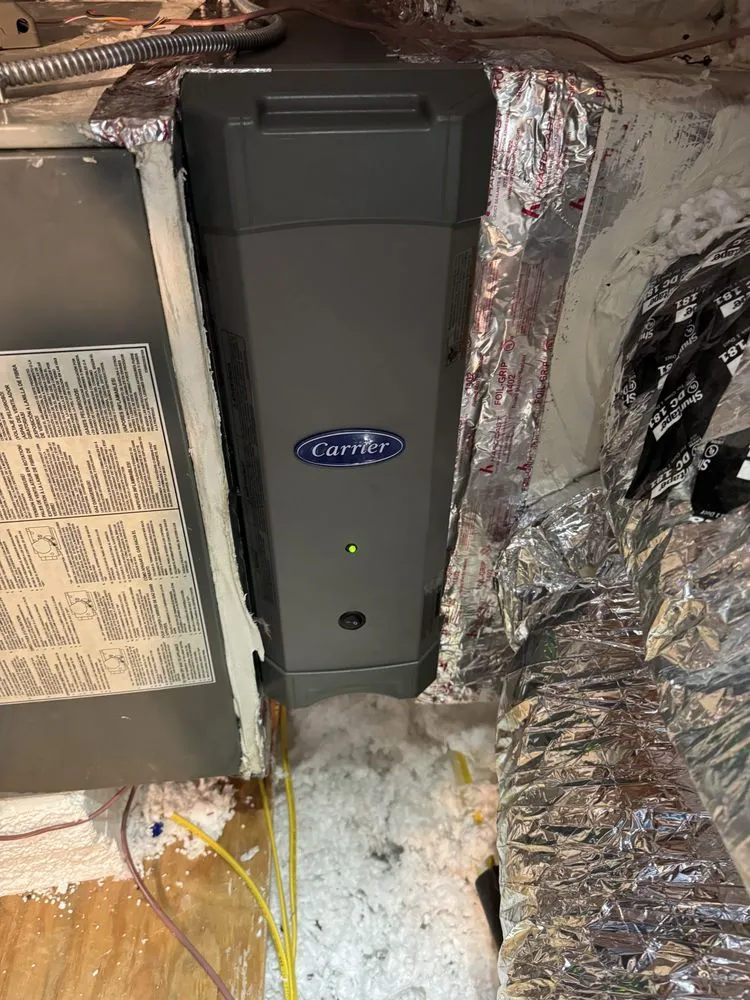 Slide of Cool Time HVAC