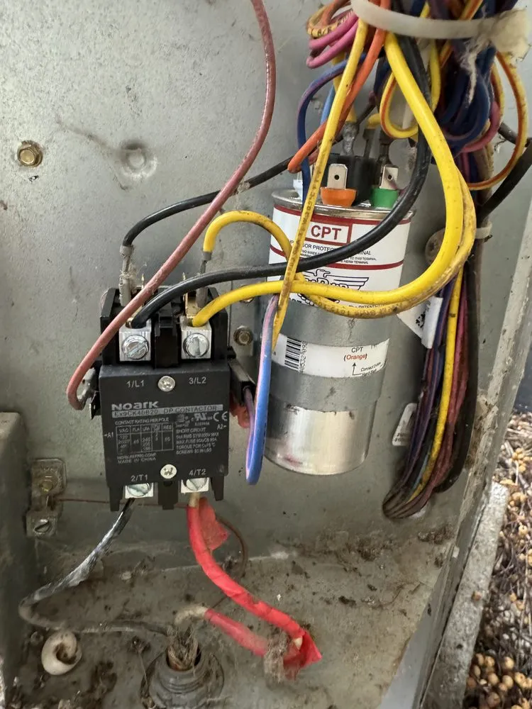 Slide of Cool Time HVAC