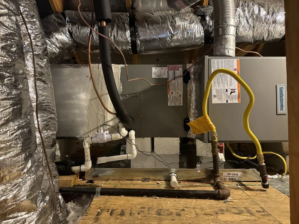 Slide of Cool Time HVAC