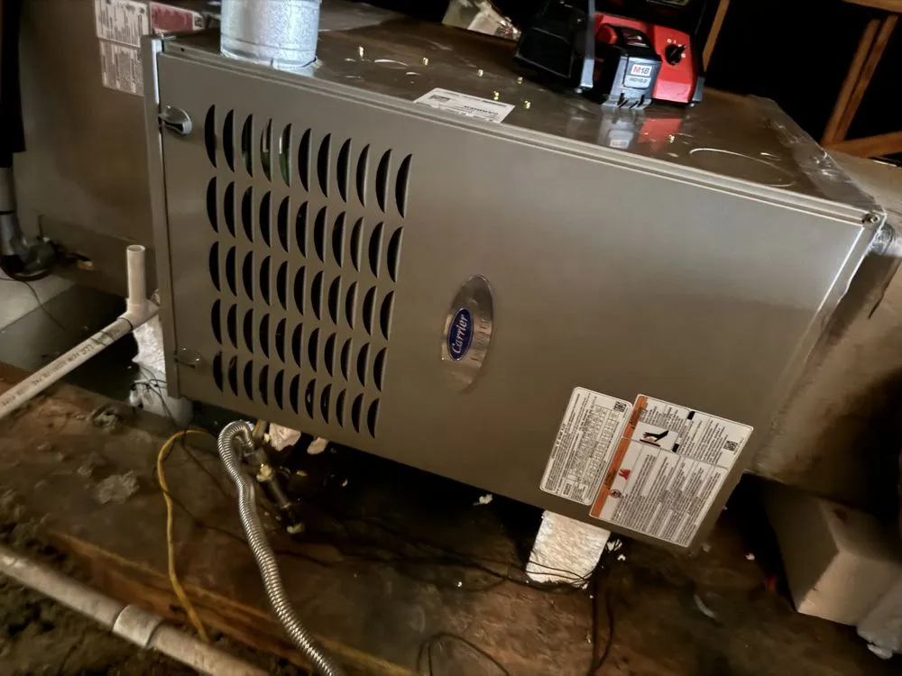 Slide of Cool Time HVAC