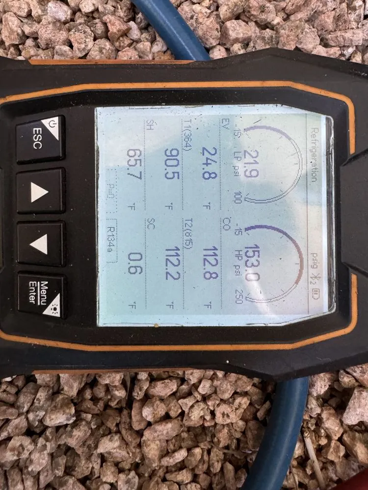 Slide of Cool Time HVAC