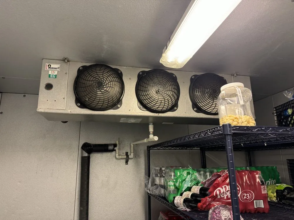 Slide of Cool Time HVAC