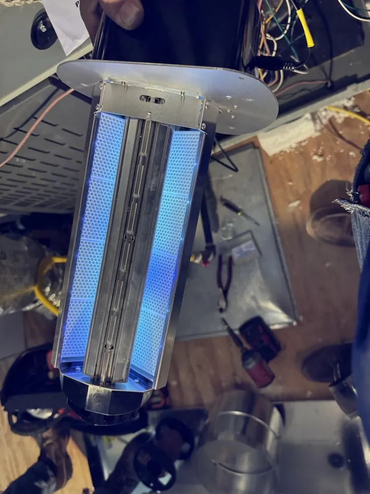 Slide of Cool Time HVAC