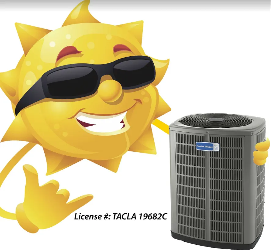 Slide of Cool Time Refrigeration