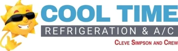 Slide of Cool Time Refrigeration