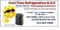 Slide of Cool Time Refrigeration