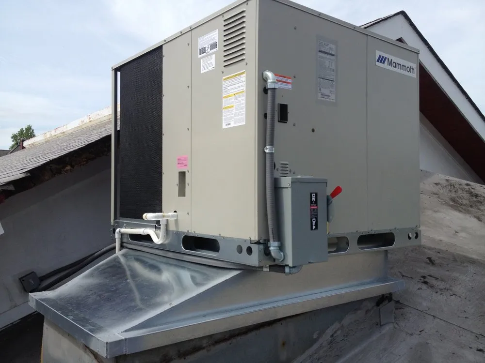 Slide of Cool Times Heating and Cooling