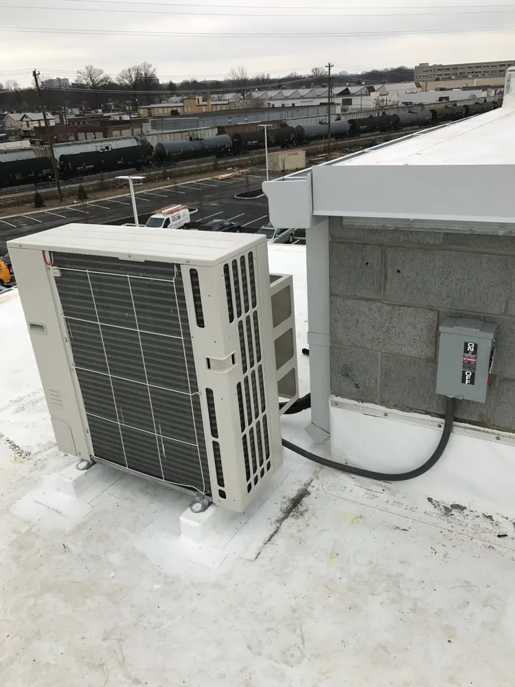 Slide of Cool Times Heating and Cooling