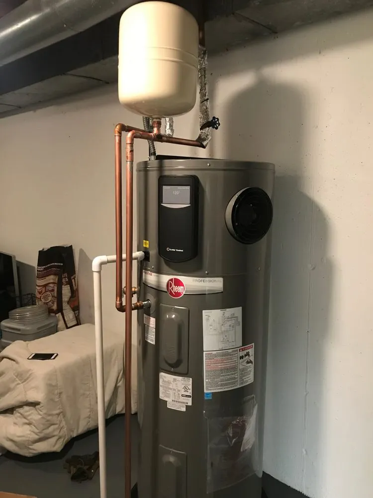 Slide of Cool Times Heating and Cooling