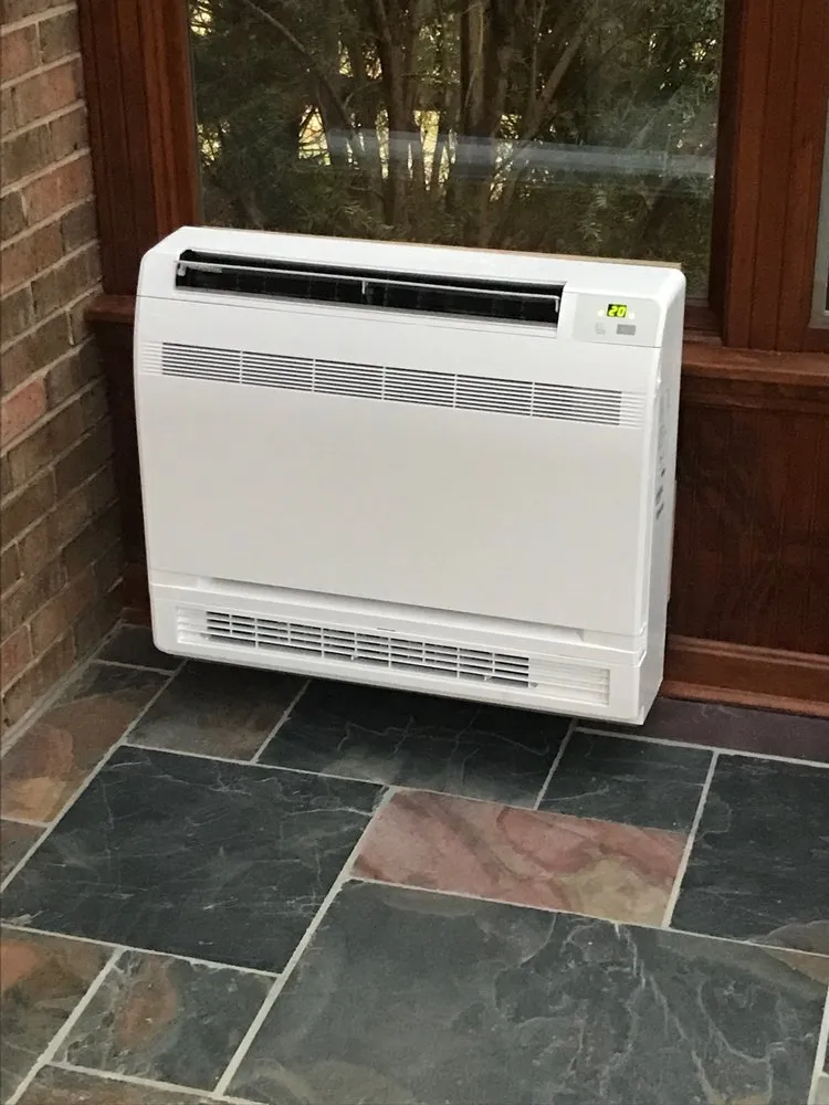 Slide of Cool Times Heating and Cooling