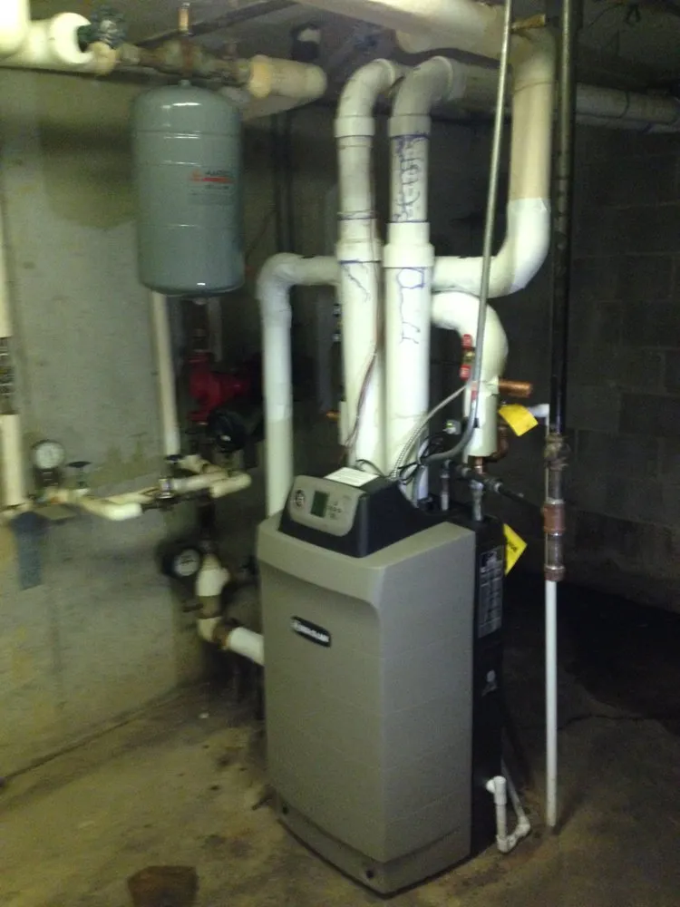 Slide of Cool Times Heating and Cooling