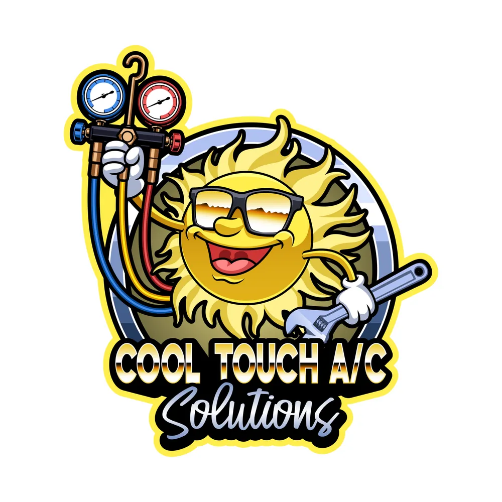 Slide of Cool Touch AC Solutions