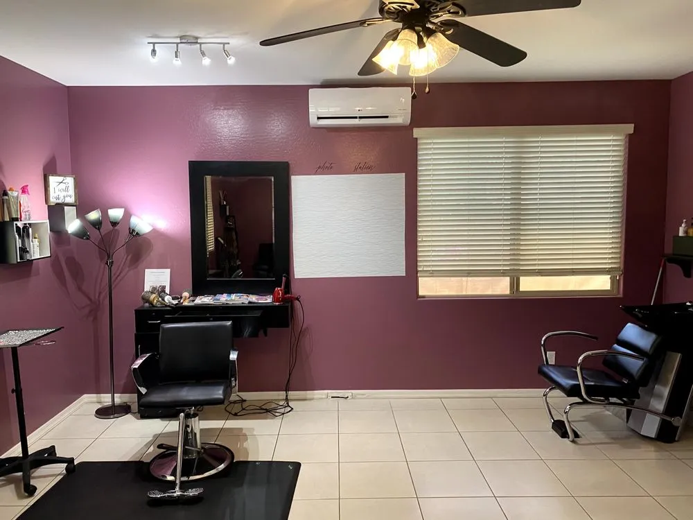 Slide of Cool vibes heating and cooling