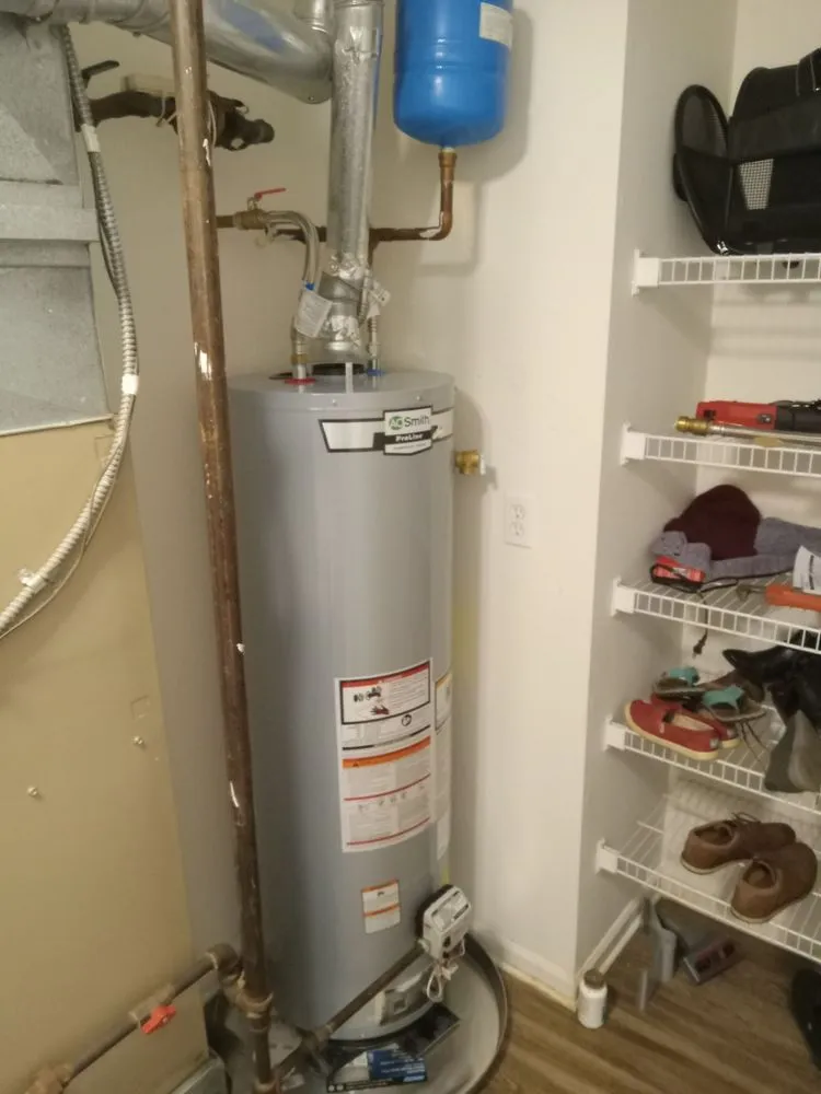 Slide of Cool Water Home Services