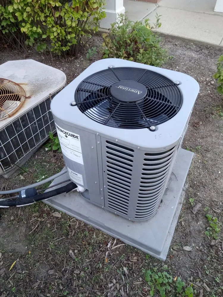 Slide of Cool Water Home Services