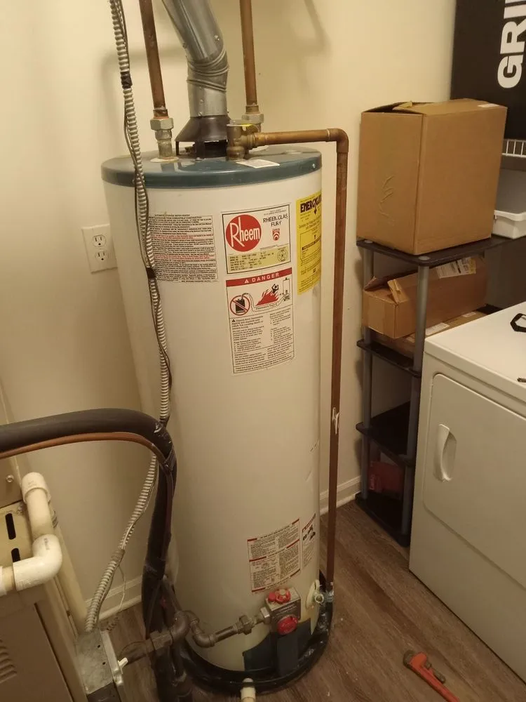 Slide of Cool Water Home Services