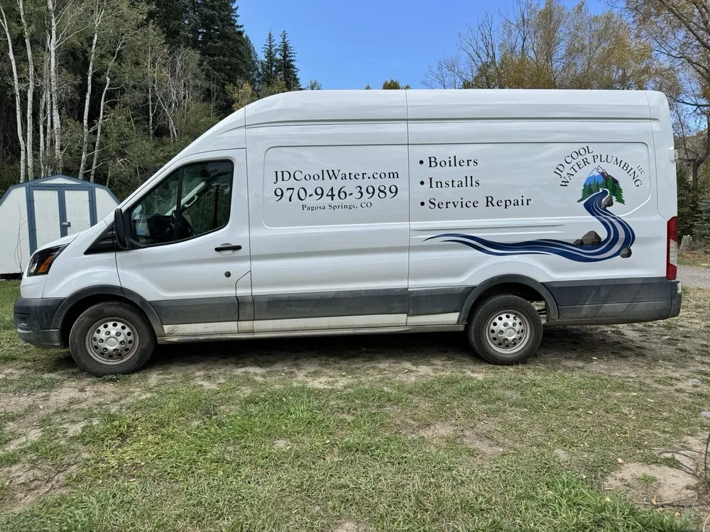 Slide of Cool Water Plumbing