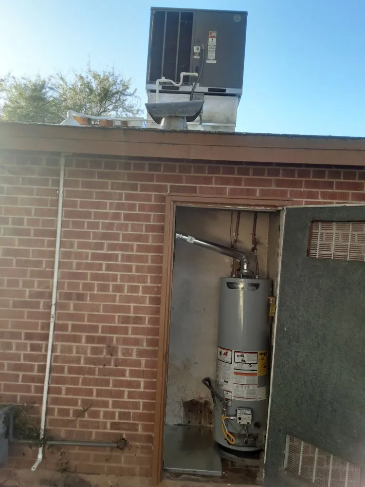 Slide of Cool Willy's Air & Plumbing