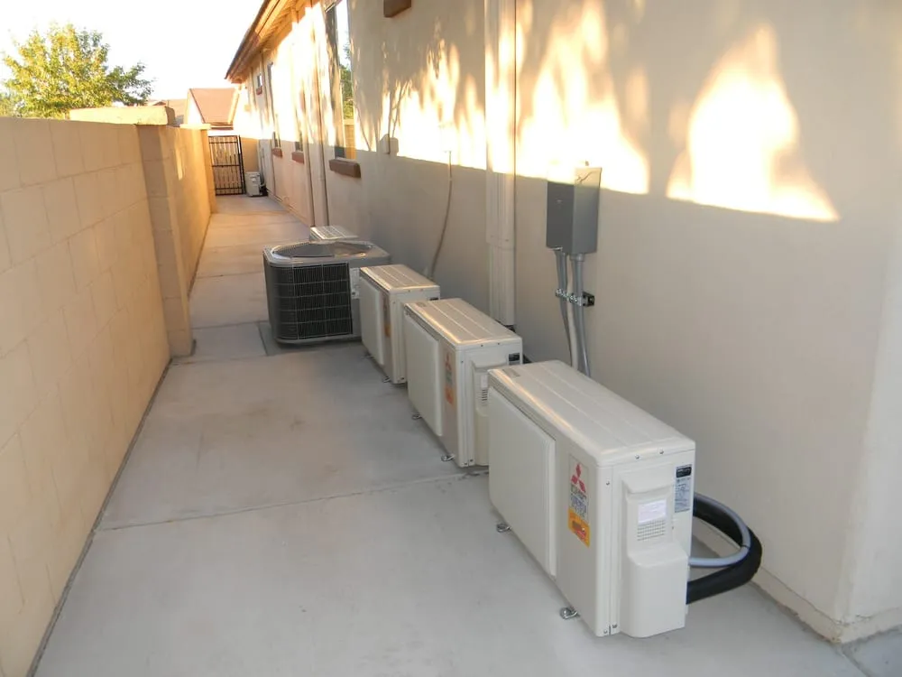 Slide of Cool Willy's Air & Plumbing