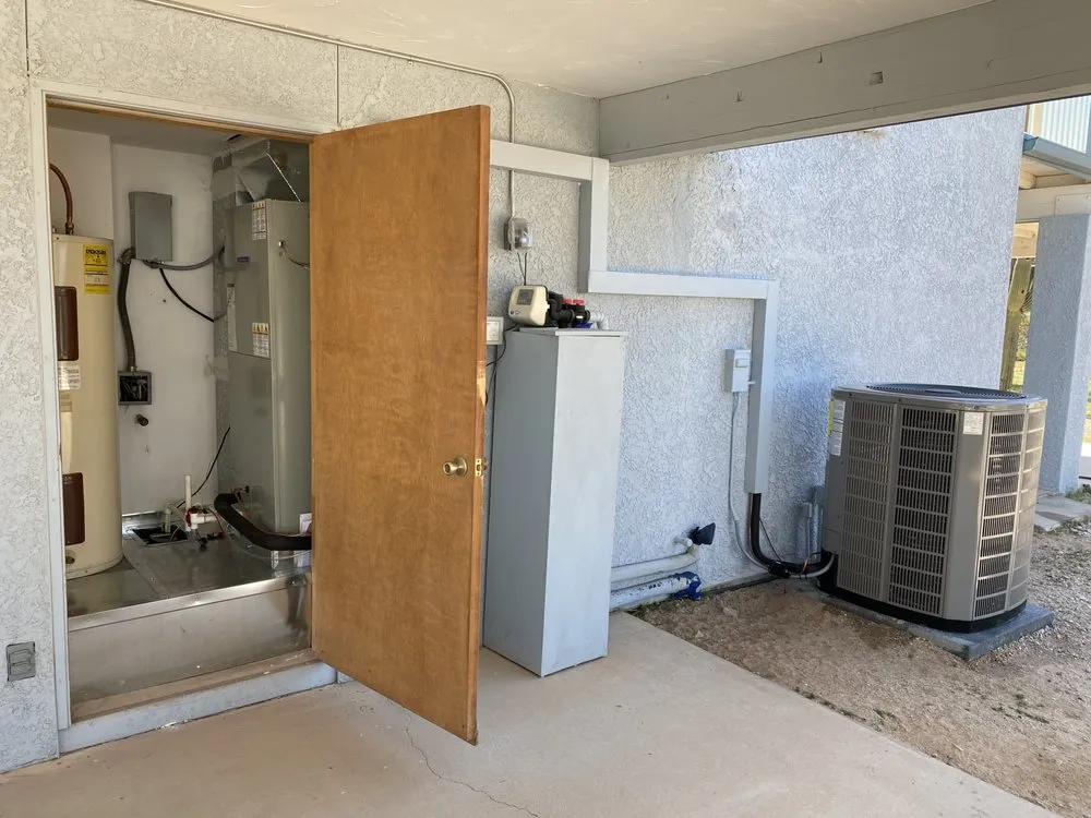 Slide of Cool Willy's Air & Plumbing