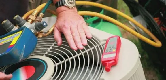 Slide of Cool Zone A/C