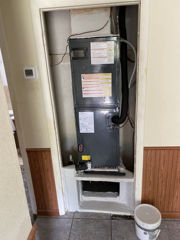 Slide of Cool Zone A/C