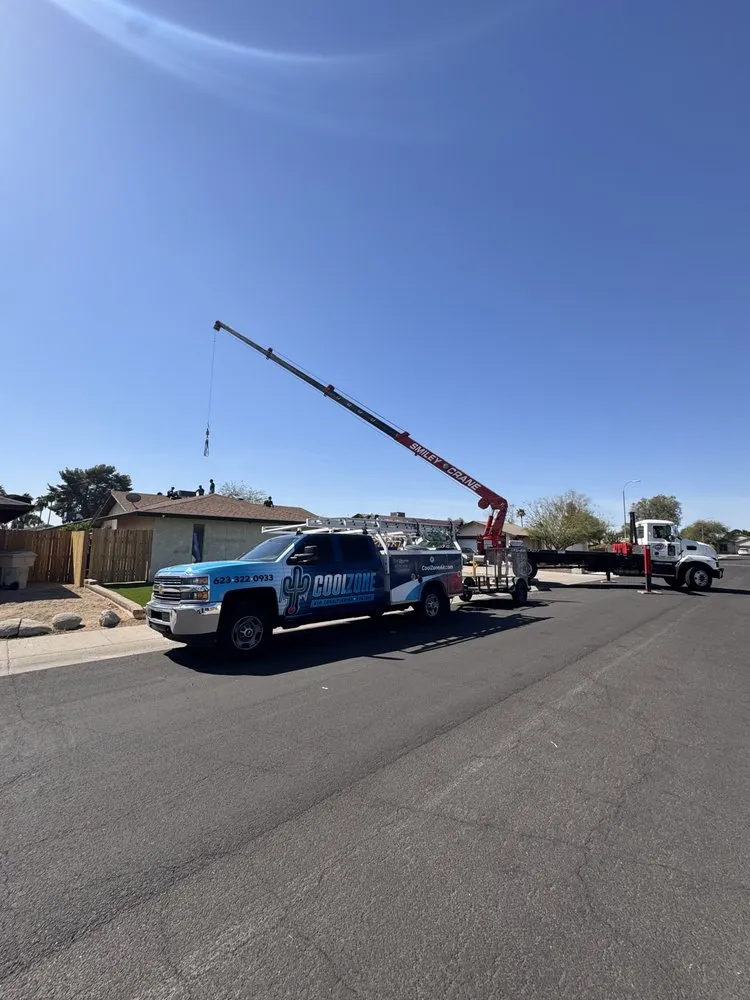 Slide of Cool Zone Air Conditioning & Heating