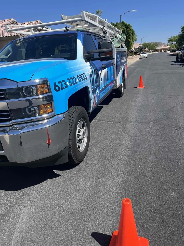 Slide of Cool Zone Air Conditioning & Heating