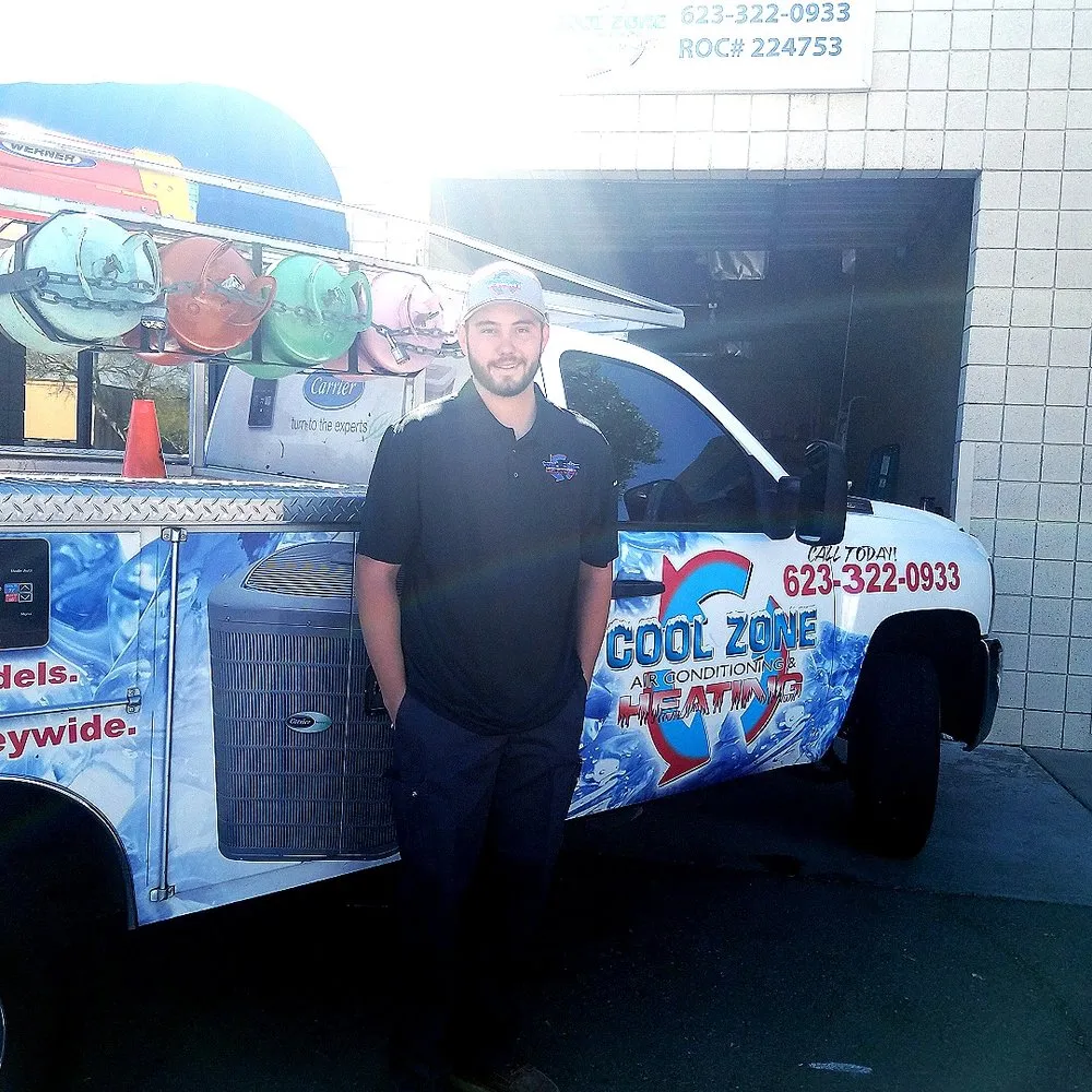 Slide of Cool Zone Air Conditioning & Heating