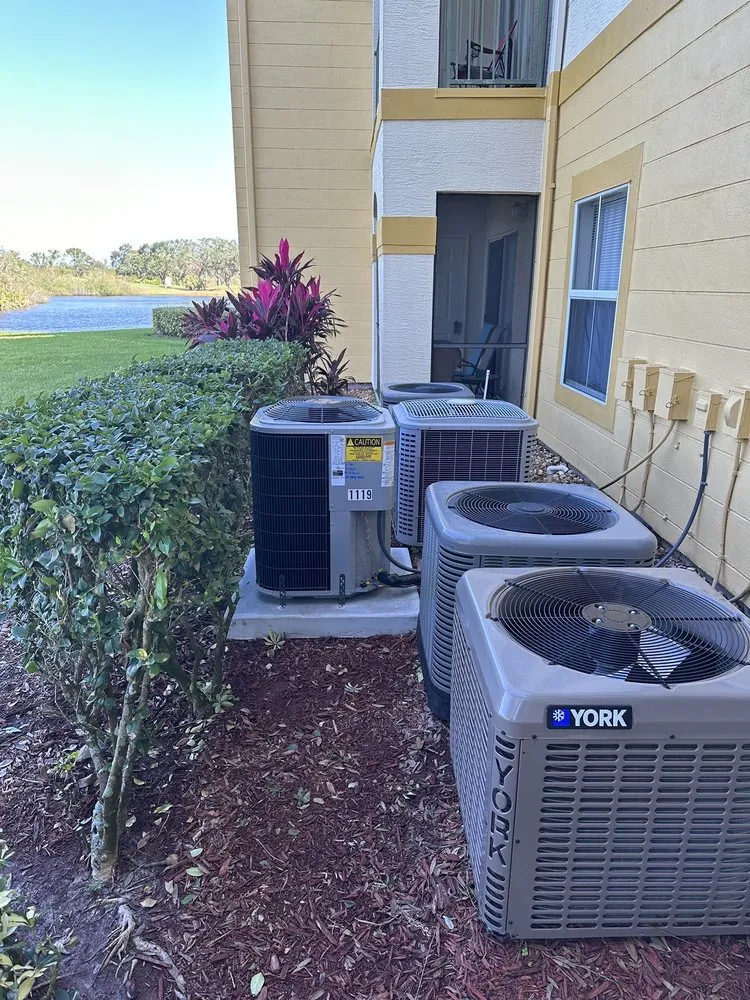 Slide of Coolair Conditioning