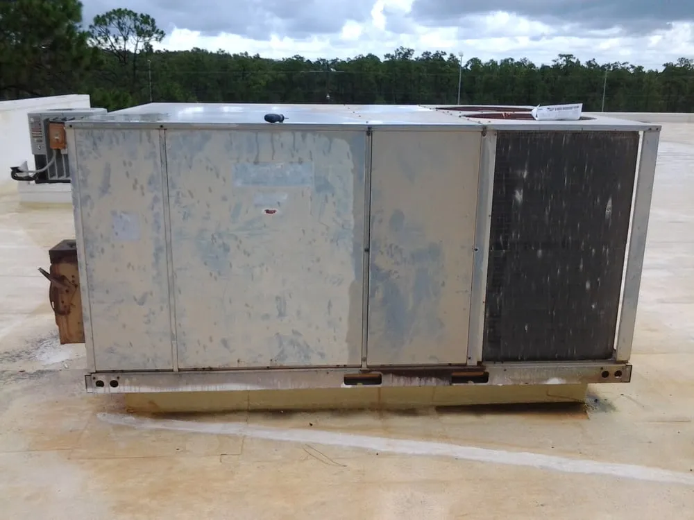 Slide of Coolair Conditioning