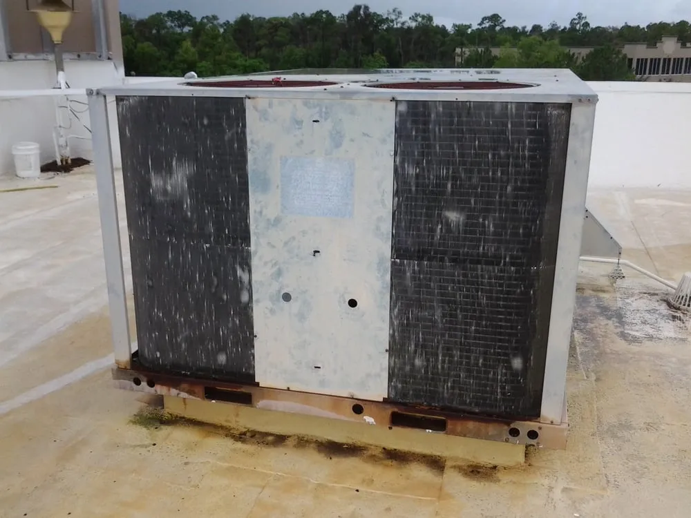 Slide of Coolair Conditioning