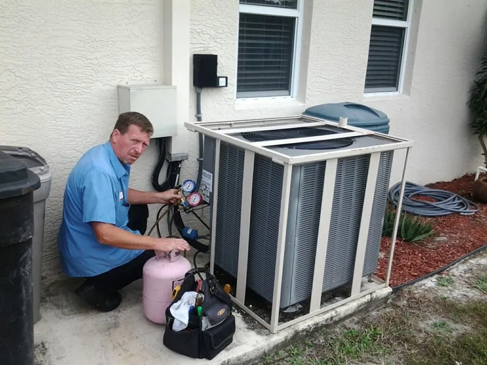 Slide of Coolair Conditioning