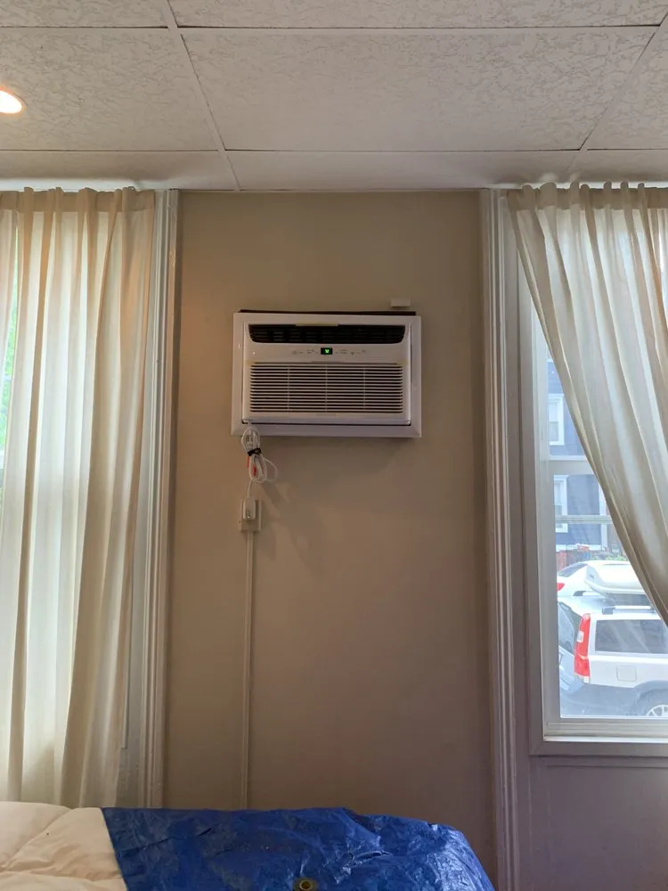 Slide of Coolair NYC Air Conditioning