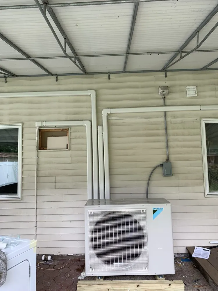 Slide of Coolair NYC Air Conditioning