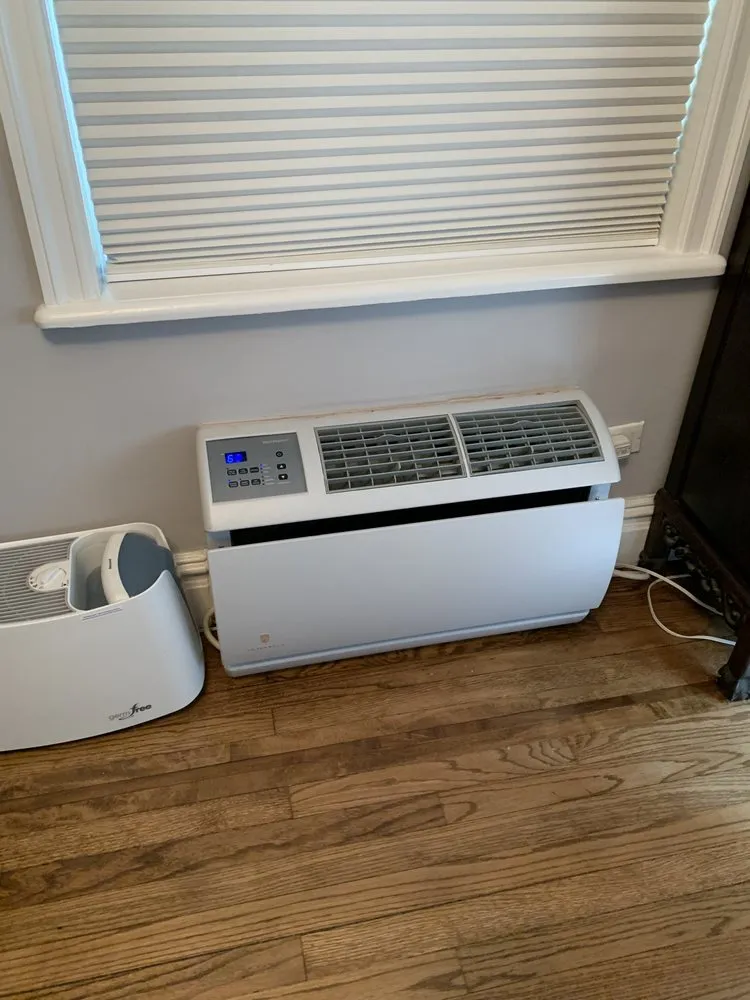 Slide of Coolair NYC Air Conditioning