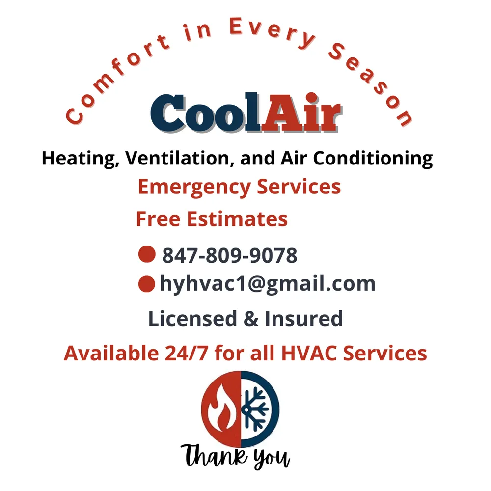 Slide of CoolAir Pros