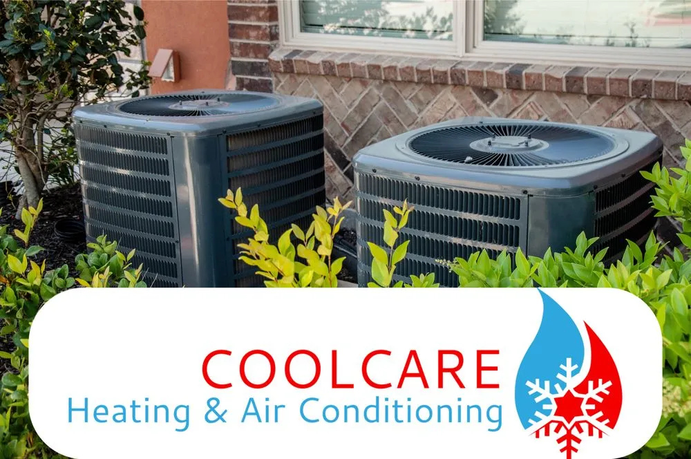 Slide of Coolcare HVAC