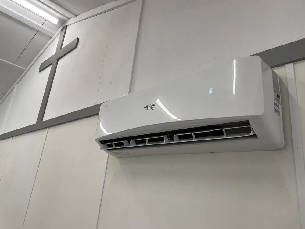 Slide of Coolcare HVAC