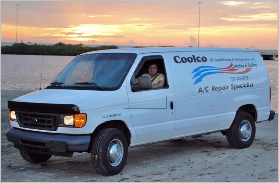 Slide of Coolco Air Conditioning & Refrigeration