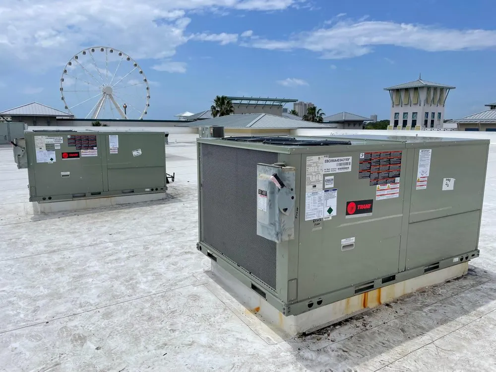 Slide of Cooler Air Conditioning