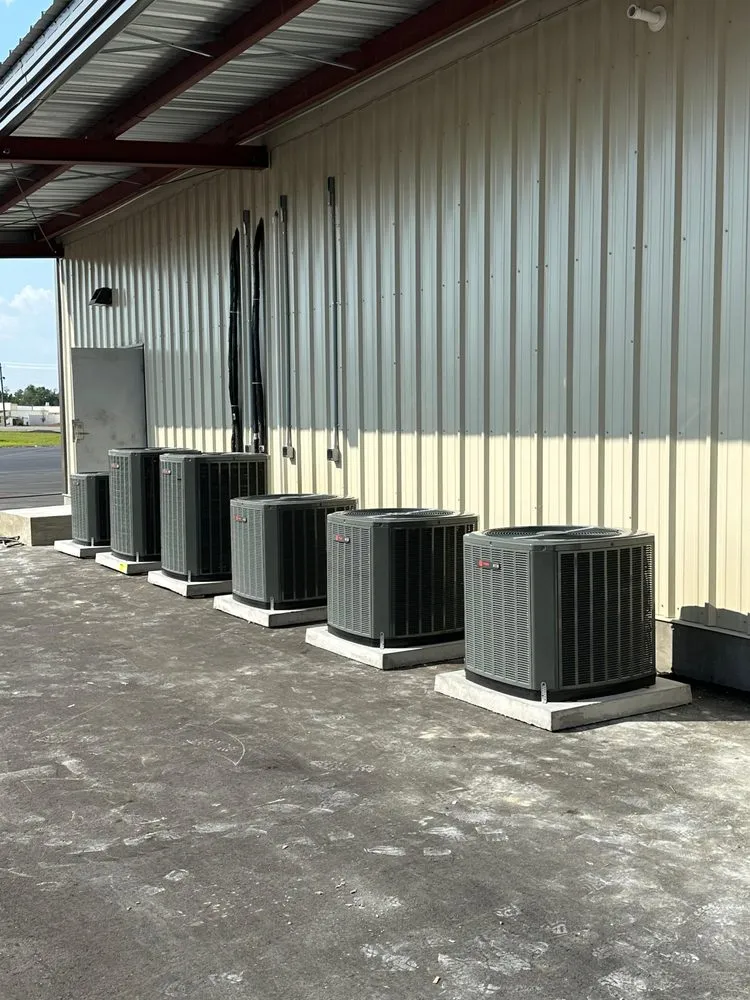 Slide of Cooler Air Conditioning