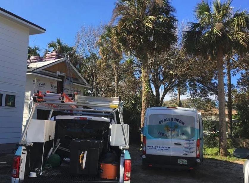 Slide of Cooler Bear Heat & Air