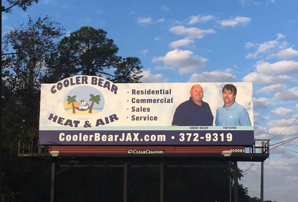 Slide of Cooler Bear Heat & Air