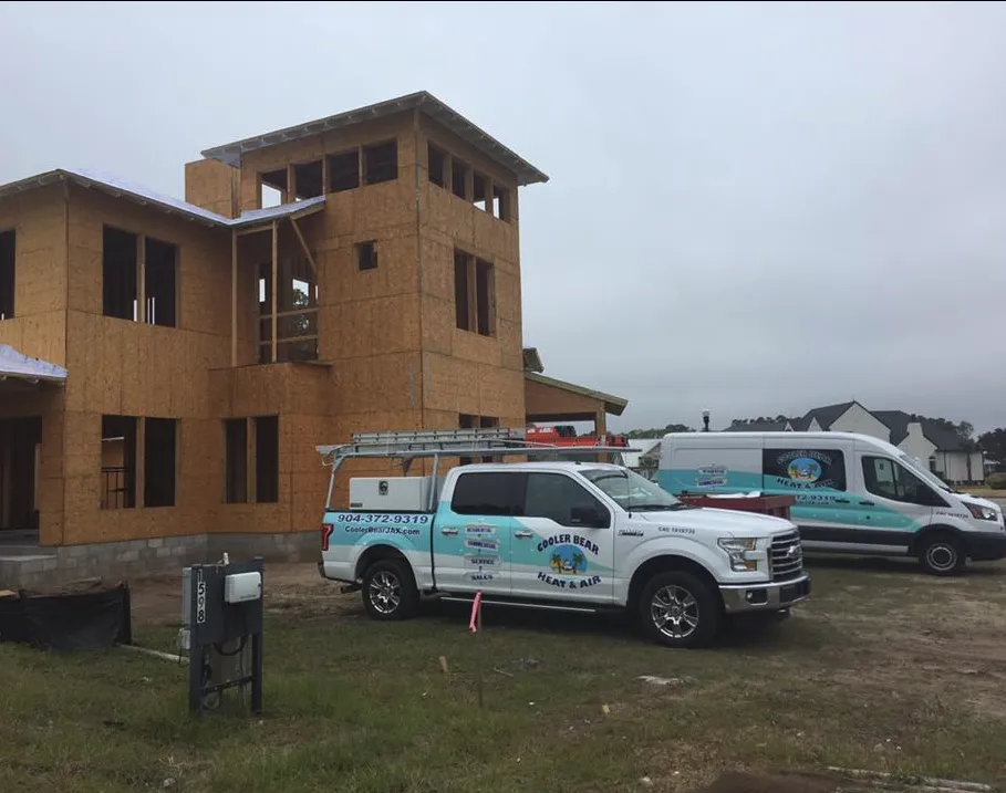 Slide of Cooler Bear Heat & Air