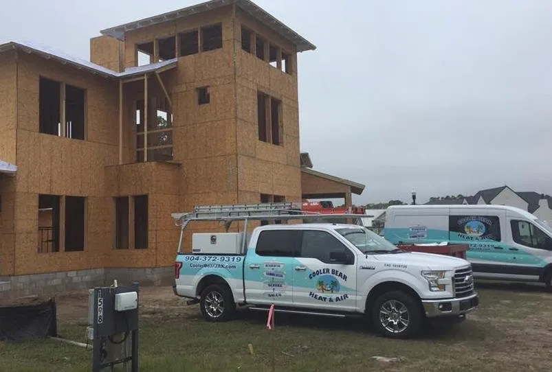 Slide of Cooler Bear Heat & Air