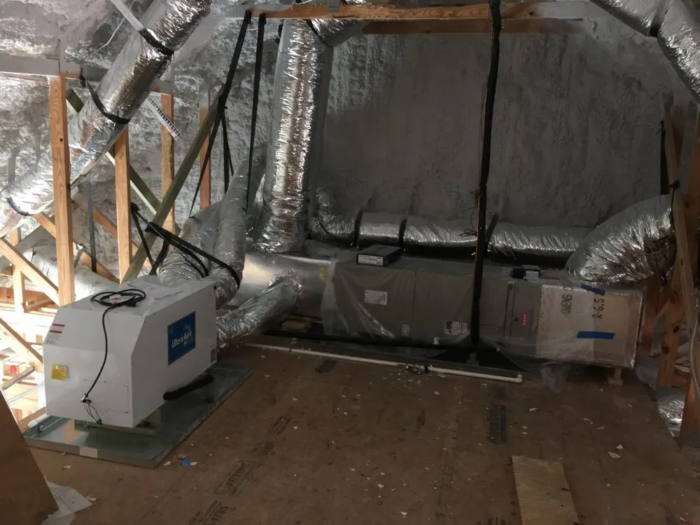 Slide of Cooler Bear Heat & Air